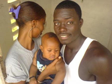 demba et notre belle soeur