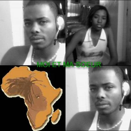 mon frere et ma soeur