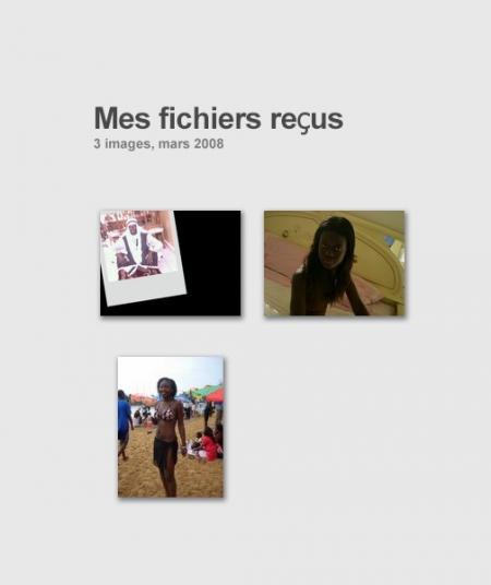 comment elle sont belles