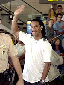 ronaldinho